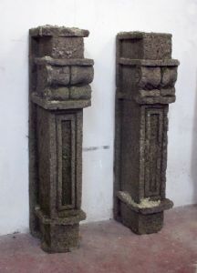 Stone bases